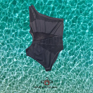 One Shoulder Bodysuit